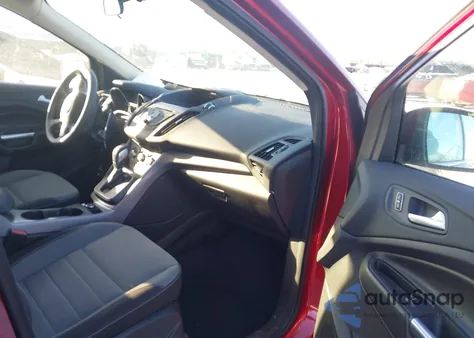 2013 Ford Escape Se from USA, damaged, VIN 1FMCU9GX2DUB62795